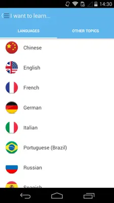 Memrise android App screenshot 6